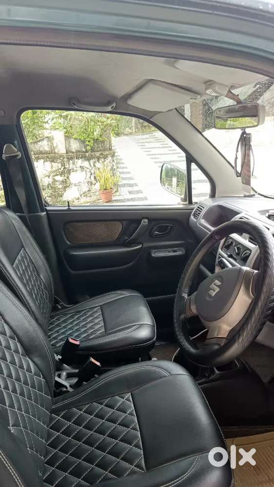 Maruti Suzuki Wagon R 2008 Model Vxi