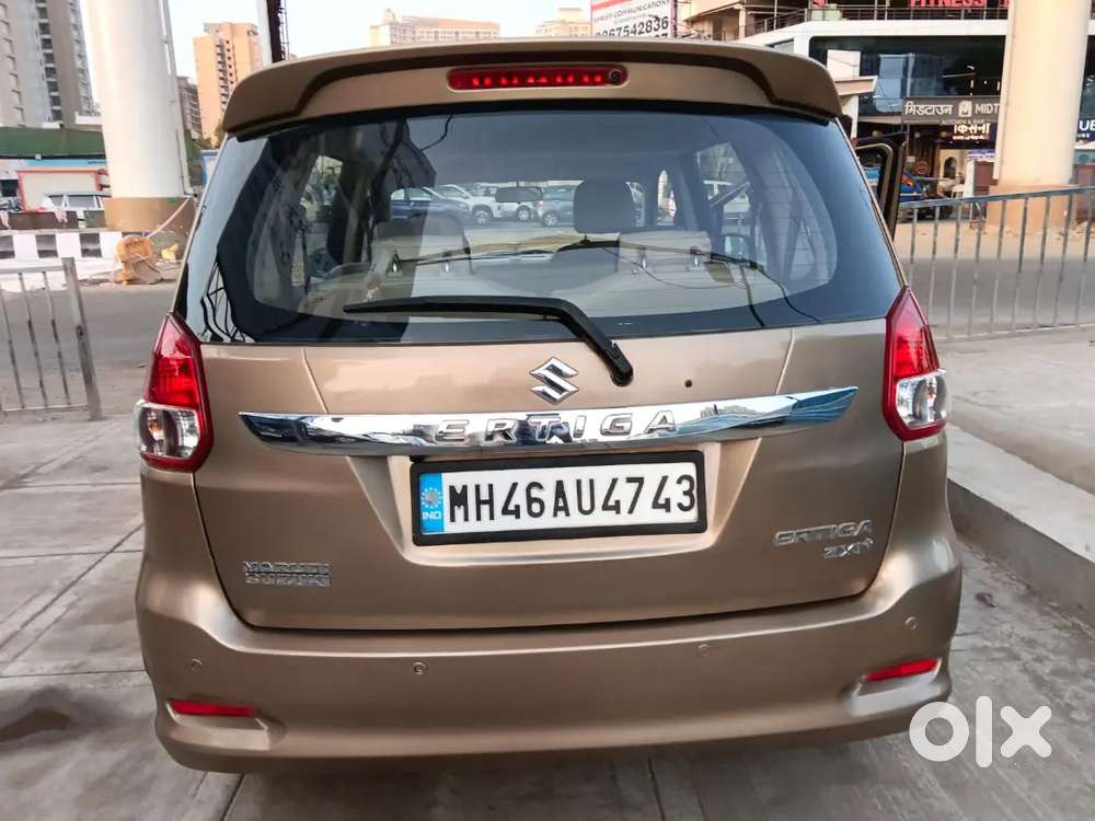 Maruti Suzuki Ertiga 2016
