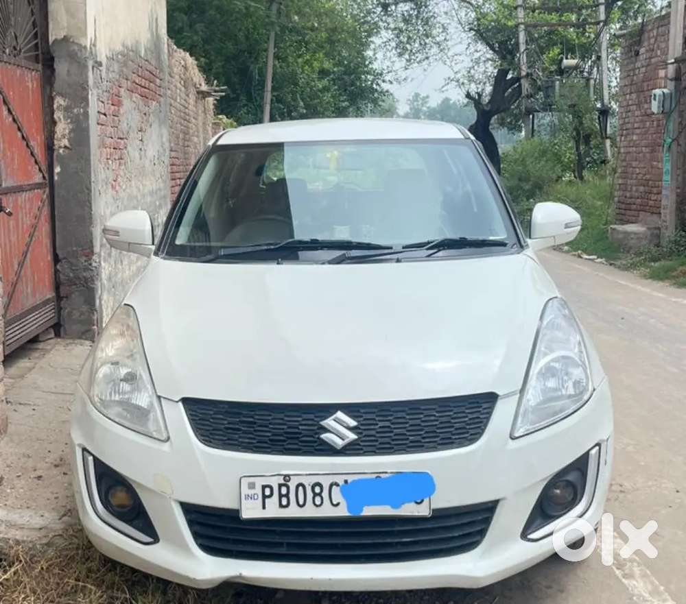 Maruti Suzuki Swift 2014