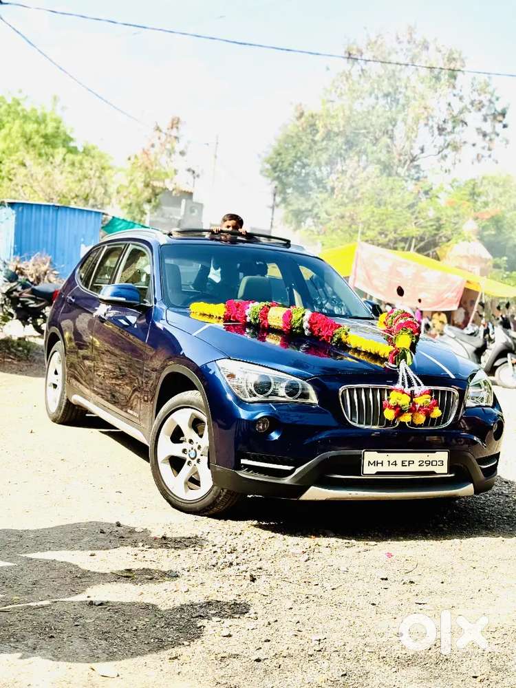 Bmw X1 2014 Diesel Mh 14 Well Maintained