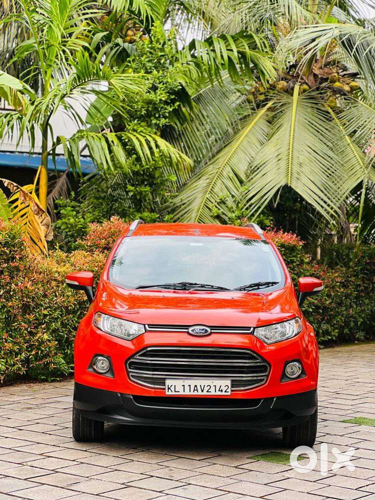 Ford Ecosport [ ] 1.0 Ecoboost Titanium (o), 2014, Petrol