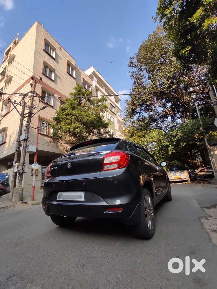 Maruti Suzuki Baleno 2017