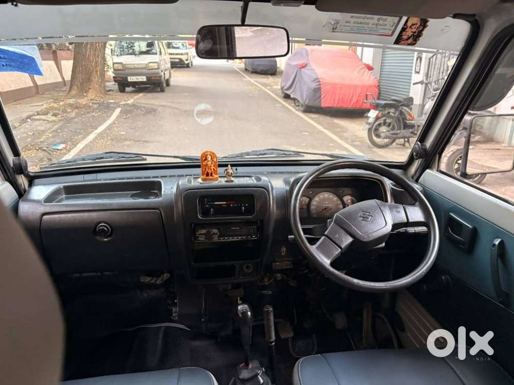 Maruti Suzuki Omni, 2014, Petrol