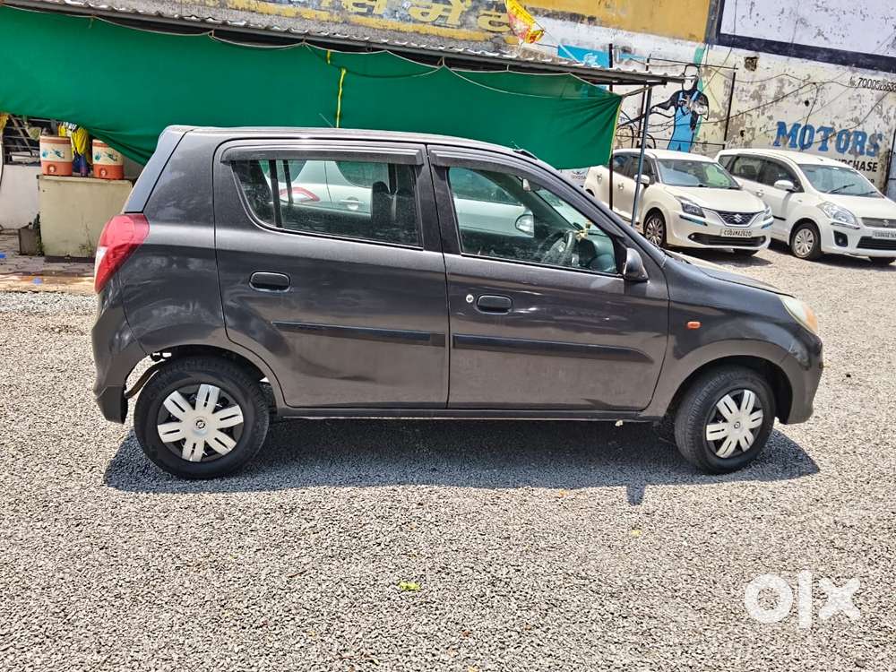 Maruti Suzuki Alto 800 Vxi Plus Option, 2017, Petrol