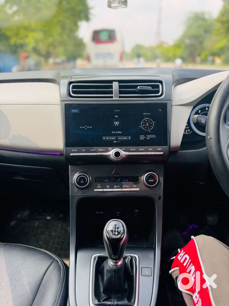 Hyundai Creta Sx (o) 1.5 Diesel, 2021, Diesel