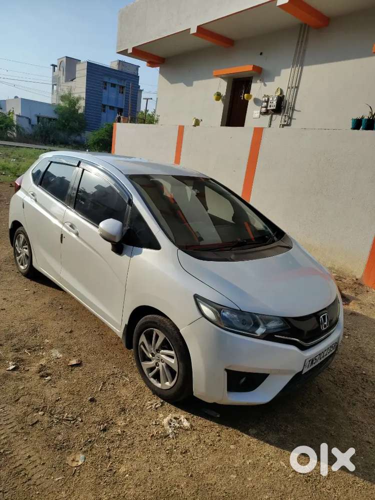 Honda Jazz 2016 Diesel