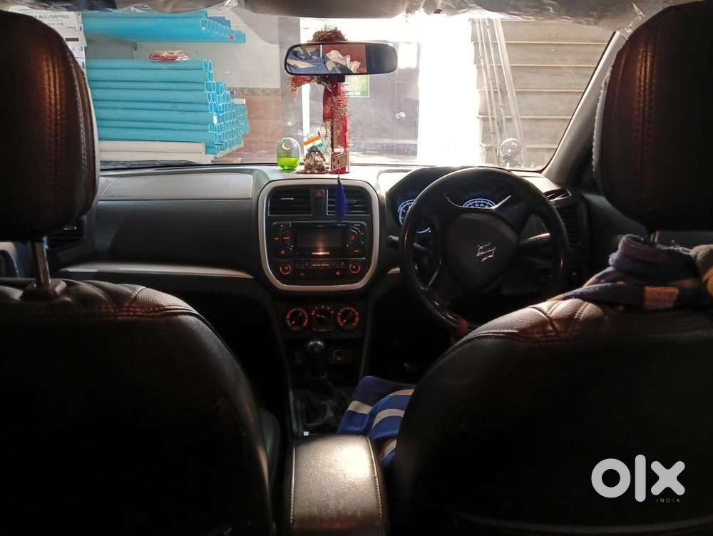 Maruti Suzuki Brezza 2021 Petrol Well Maintained Top Condition