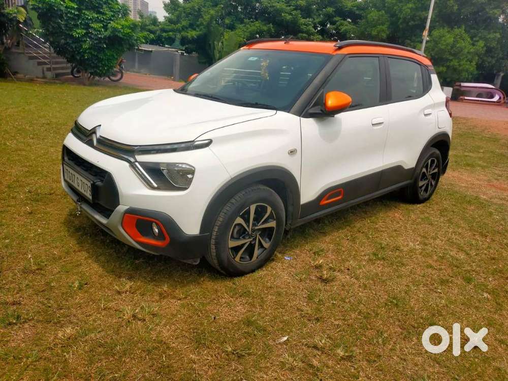 Citroen C3 Feel 1.2 Petrol Dual Tone, 2024, Petrol