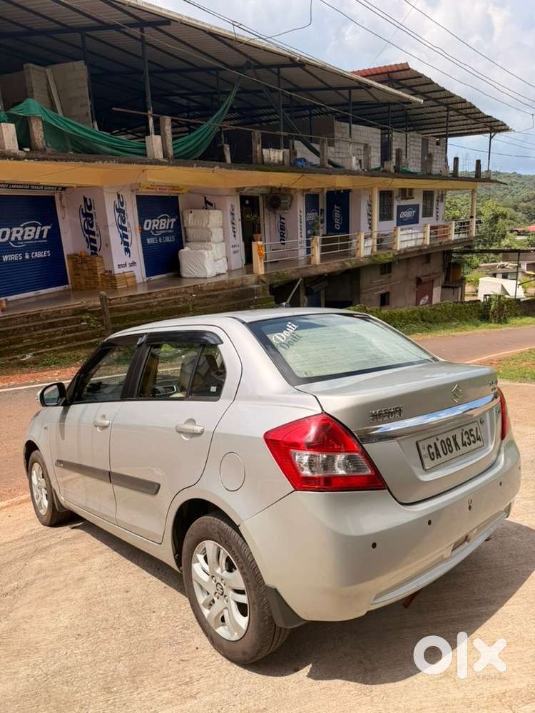 2013 Maruti Suzuki Dzire Zxi Plus