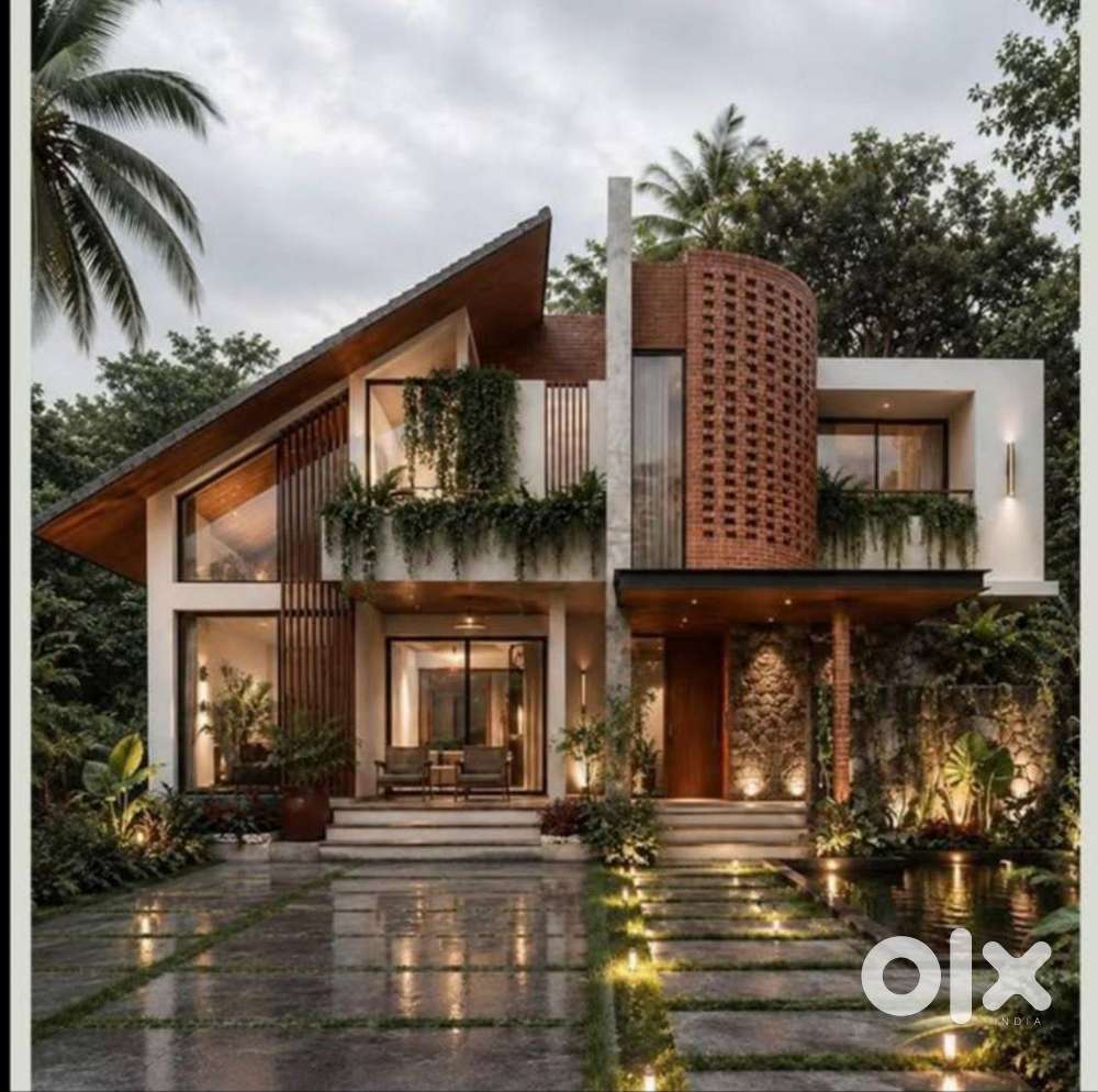 Greenfield Highway Near By - 4BHK House/Villa For sale In kochi