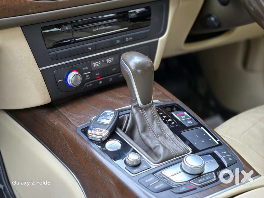 Audi A6 35 Tdi S Line Matrix, 2015, Diesel