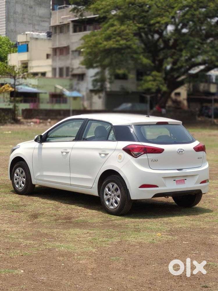 Hyundai Elite I20 Sportz 1.2, 2018, Petrol