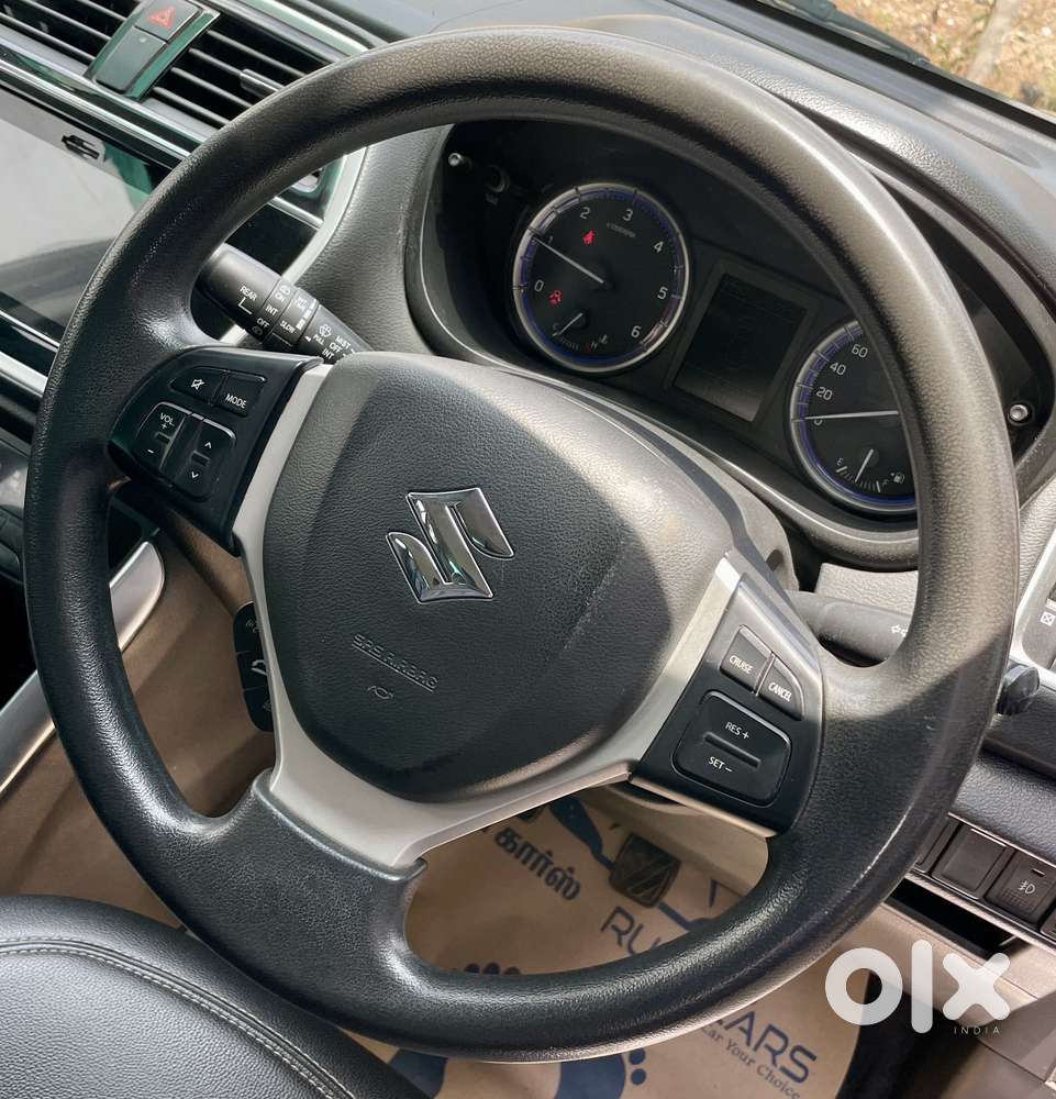 Maruti Suzuki S-cross 1.5 Zeta, 2018, Diesel