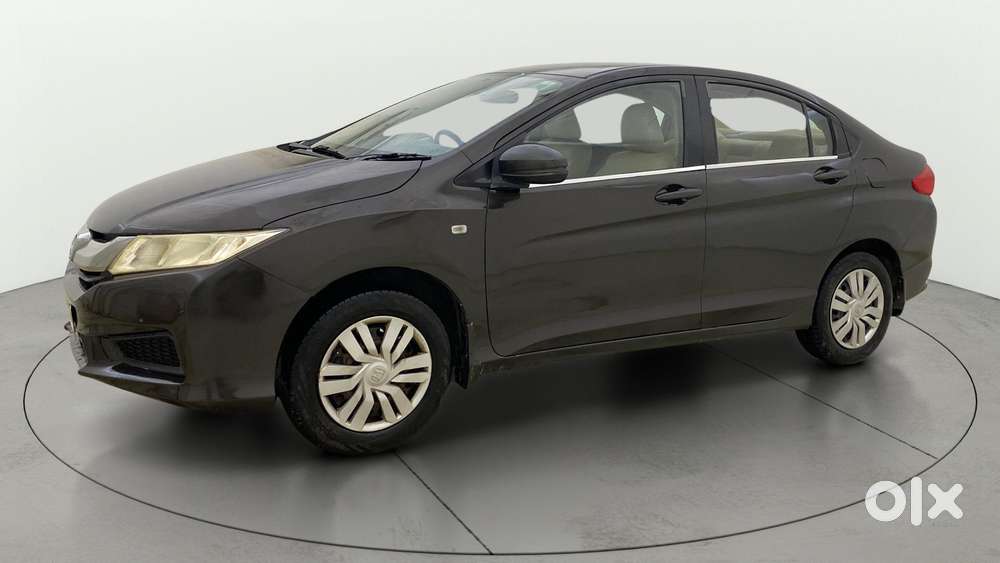 Honda City 2015-2017 I Vtec Cvt Sv, 2015, Cng & Hybrids