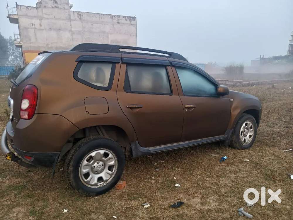 Renault Duster 2015 Diesel Good Condition