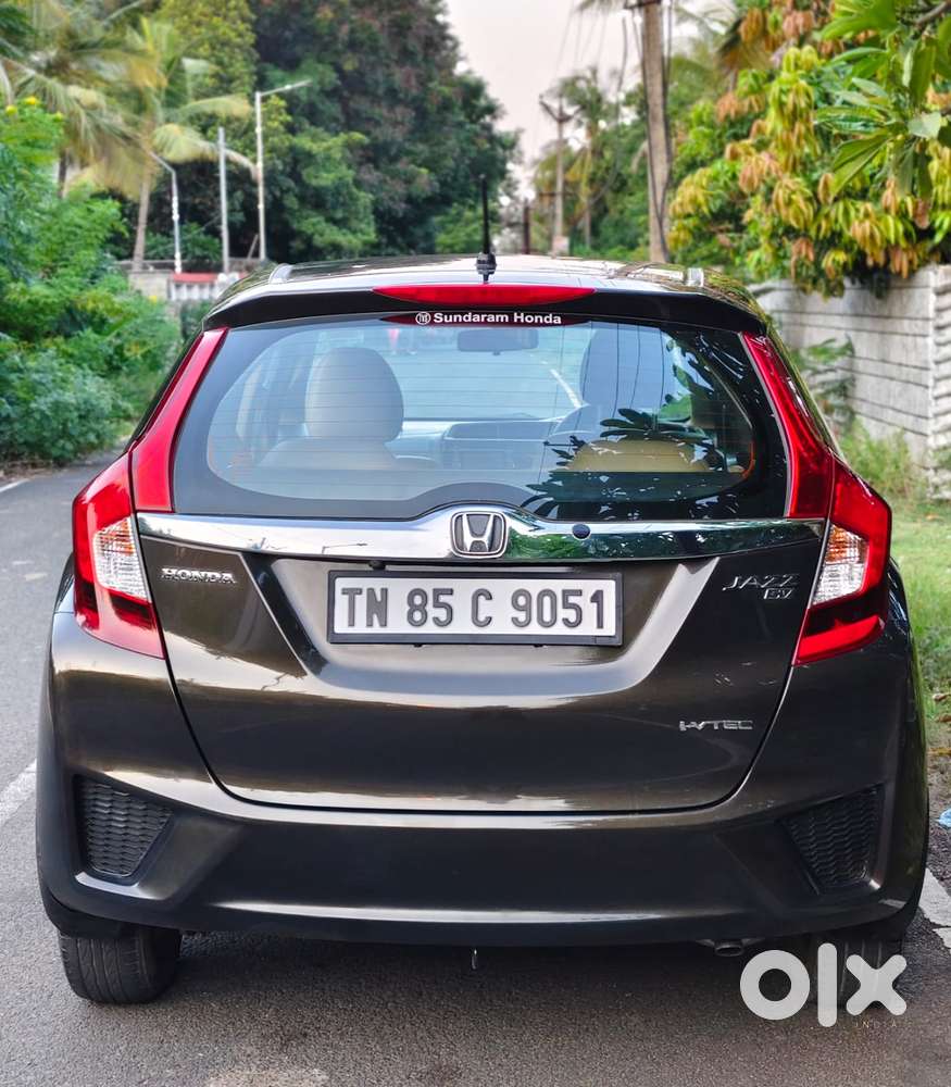 Honda Jazz 1.2 Sv I Vtec, 2016, Petrol