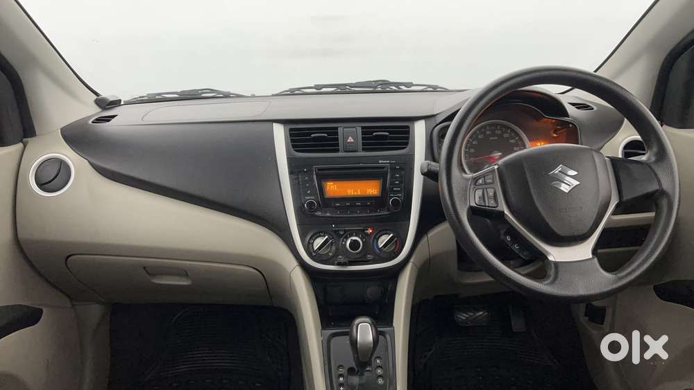 Maruti Suzuki Celerio 1.0 Zxi Amt, 2016, Petrol