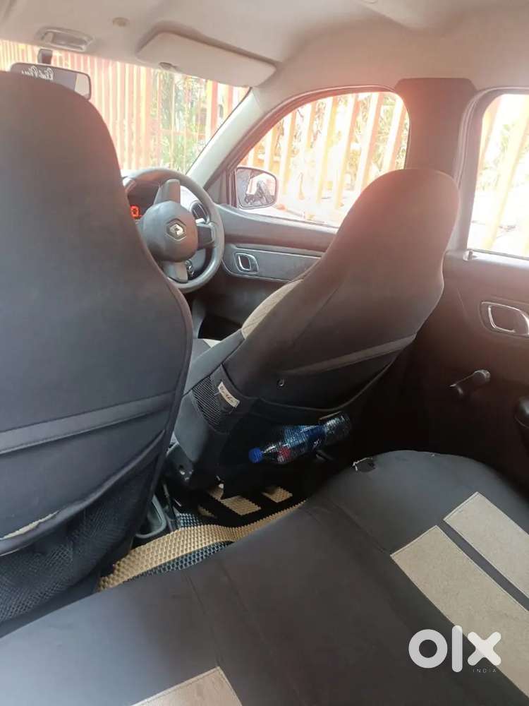 Renault Kwid 2018 Petrol Well Maintained