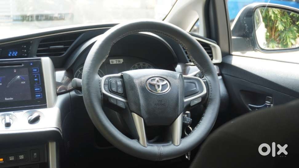 Toyota Innova Crysta 2.7 Gx At, 2020, Diesel