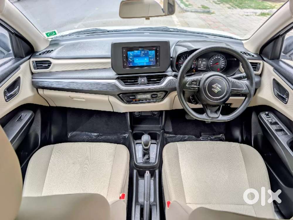 Maruti Suzuki Dzire Vxi Ags, 2025, Petrol
