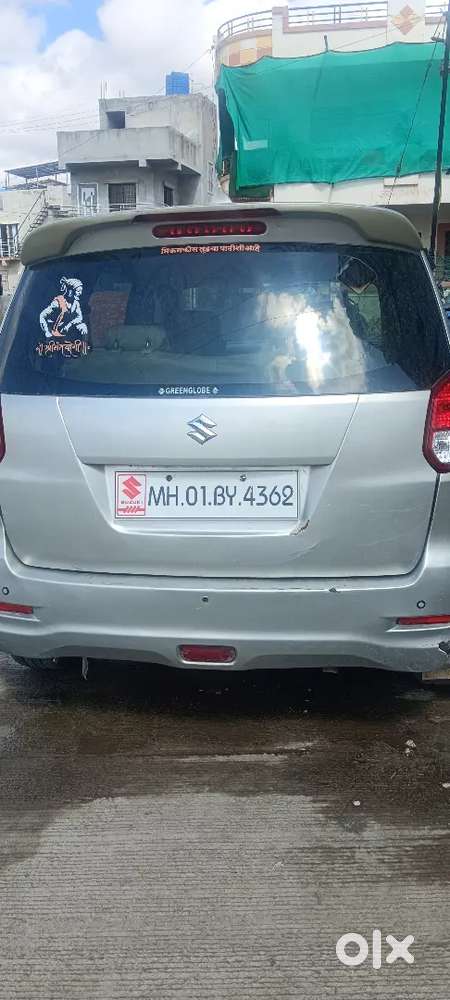 Maruti Suzuki Ertiga 2015