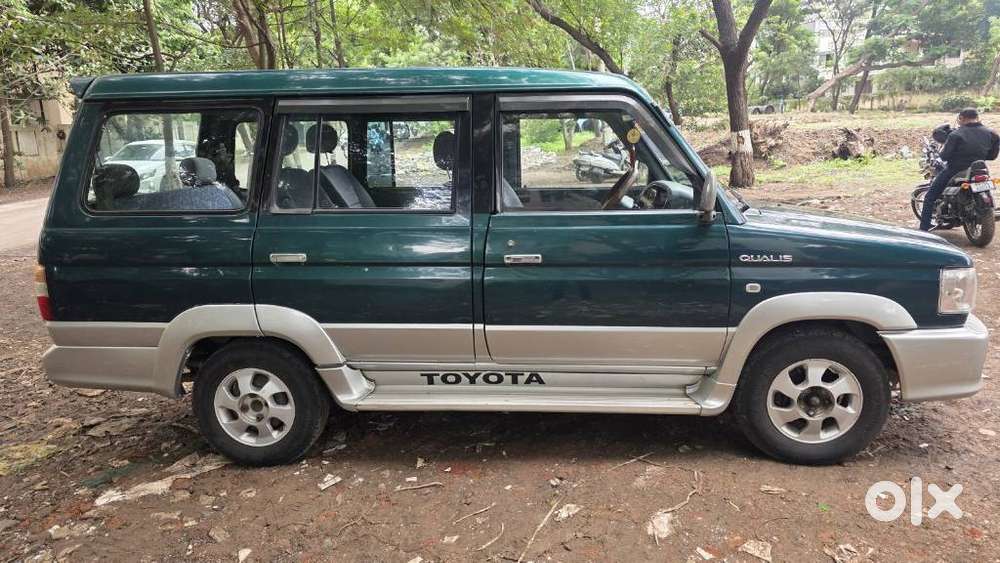 Toyota Qualis Rs, 2004, Diesel