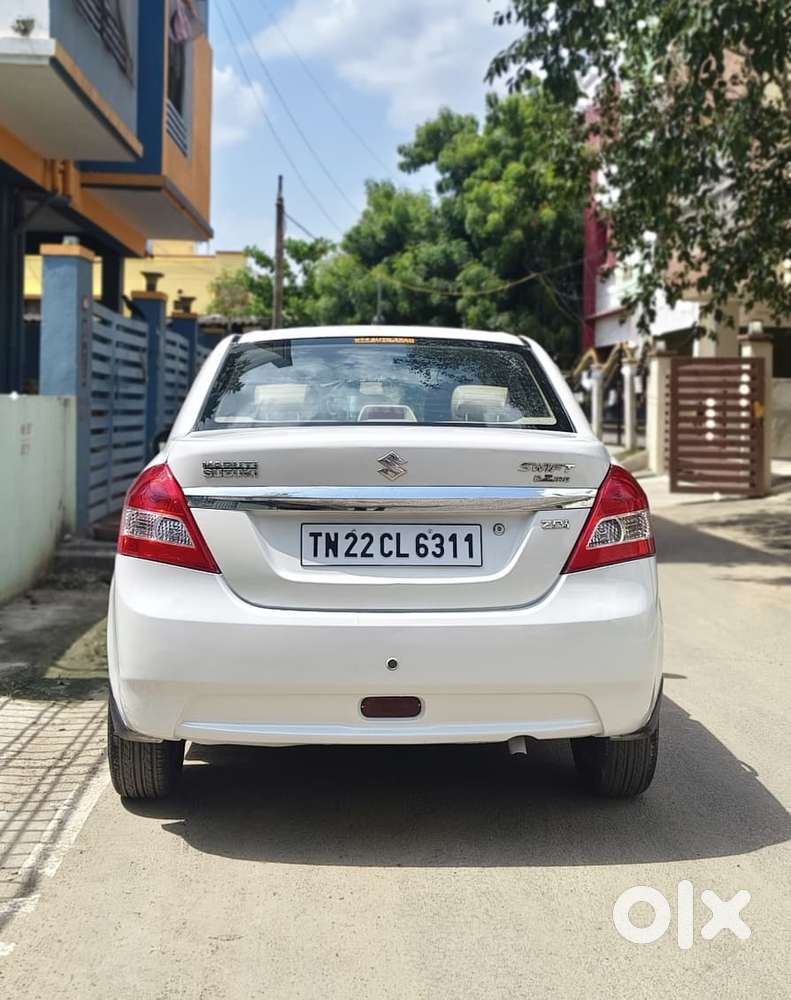 Maruti Suzuki Dzire Zdi, 2014, Diesel