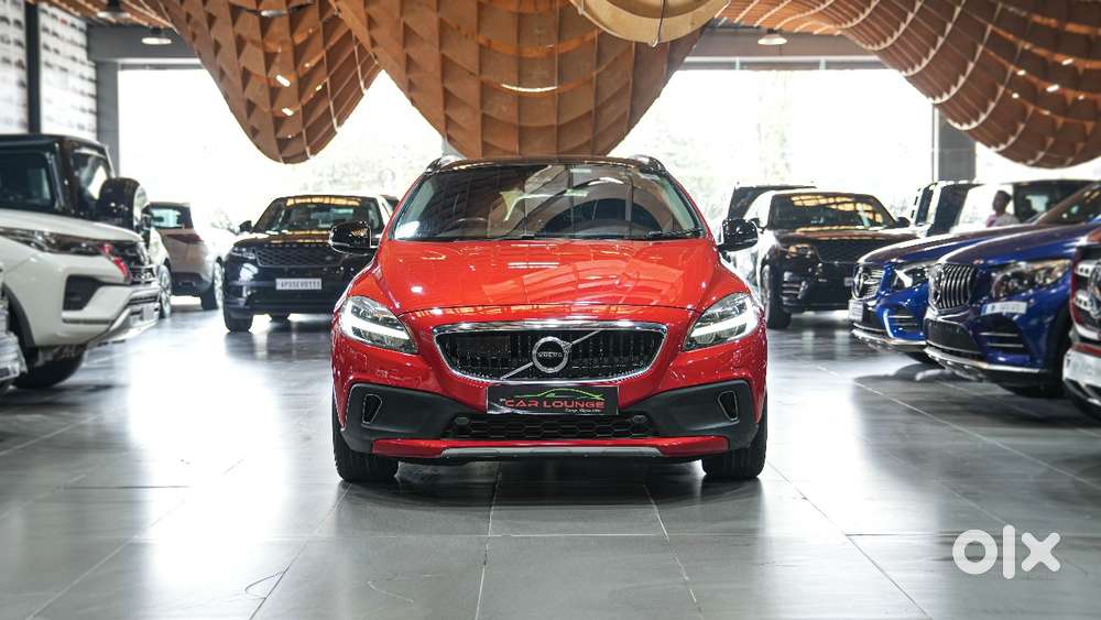Volvo V40 Cross Country