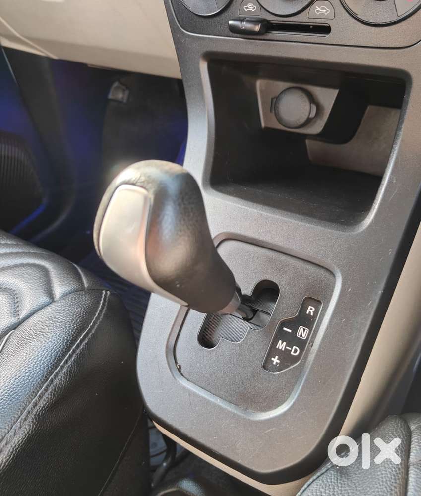 Maruti Suzuki Wagon R 1.0 Vxi Ags, 2019, Petrol