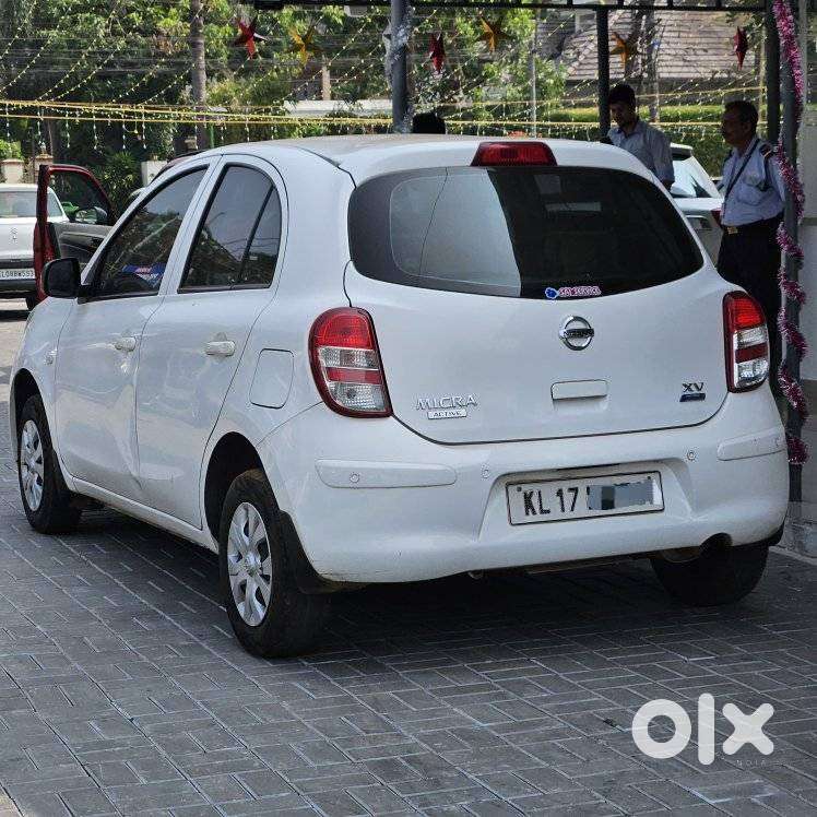 Nissan Micra, 2015, Petrol