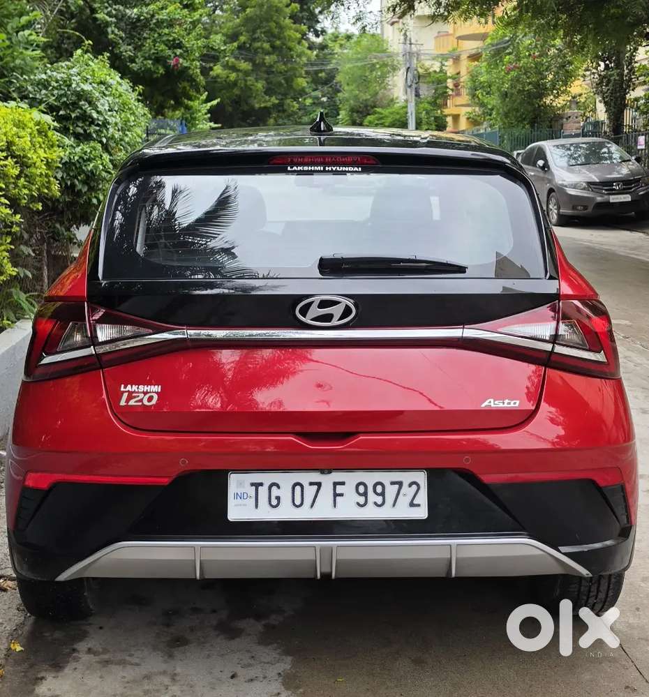 Hyundai New I20 Asta(o)  At