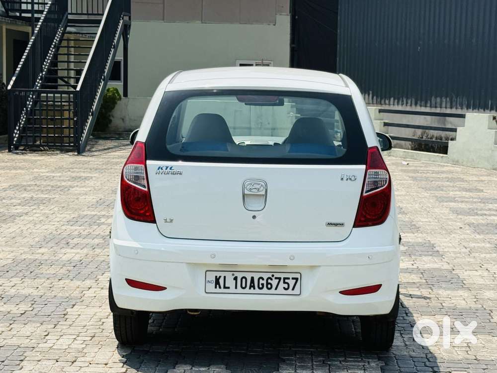 Hyundai I10 1.2 Kappa Magna, 2011, Petrol