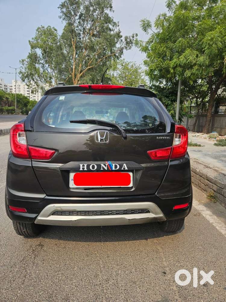 Honda Wr-v 2017 Top End Sun Roof Model