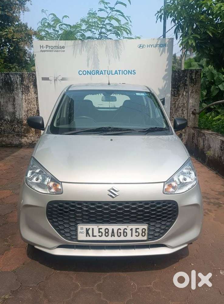 Maruti Suzuki Alto K10 1.0 Vxi, 2022, Petrol