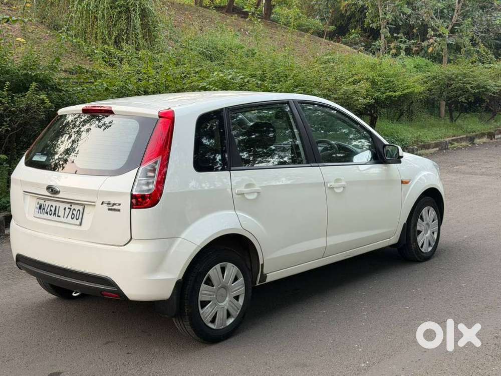 Ford Figo Diesel Zxi, 2014, Diesel