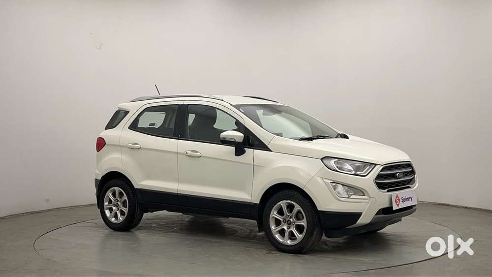 Ford Ecosport [2017-2021] 1.5 Titanium Ti Vct At, 2019, Petrol