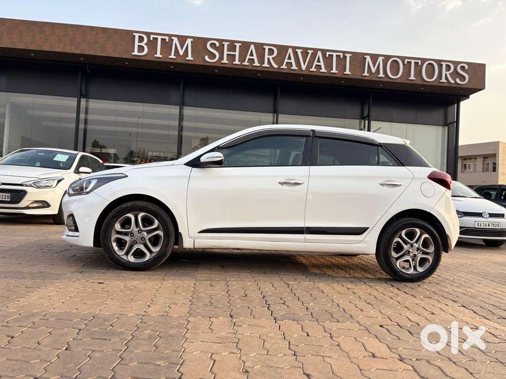 Hyundai I20 1.2 Asta Abs, 2019, Diesel