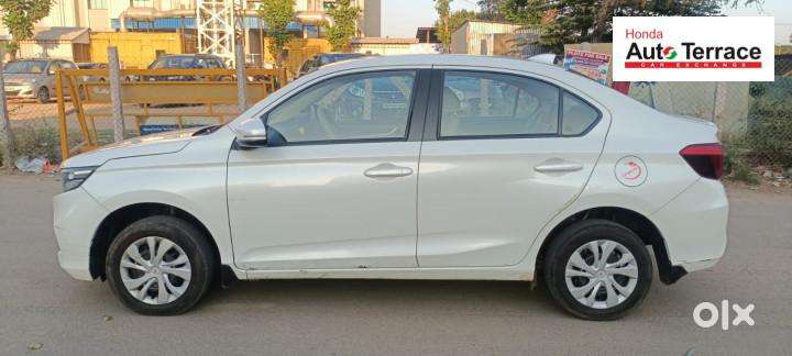 Honda Amaze 1.2 S I-vtec, 2021, Petrol