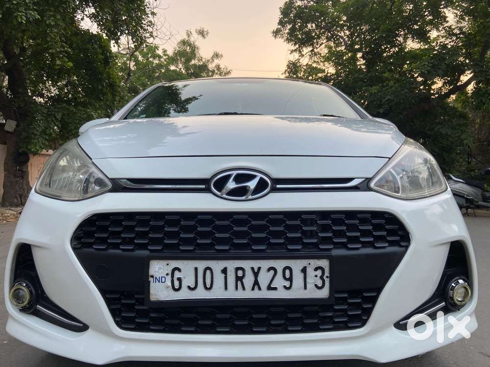 Hyundai Grand I10 2016-2017 Crdi Sportz Celebration Edition, 2017, D..
