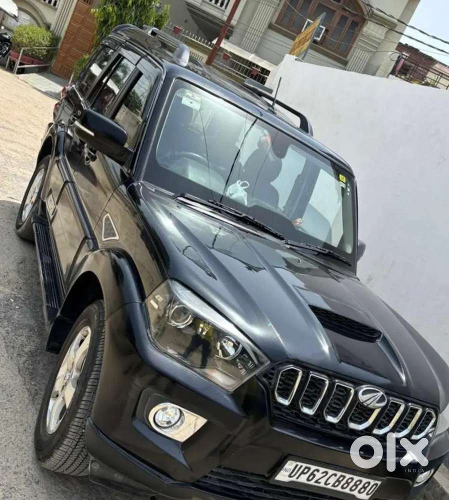 Mahindra Scorpio Classic 2021