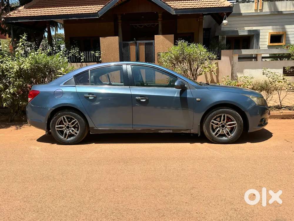 Chevrolet Cruze Diesel 2010 Ltz Top End