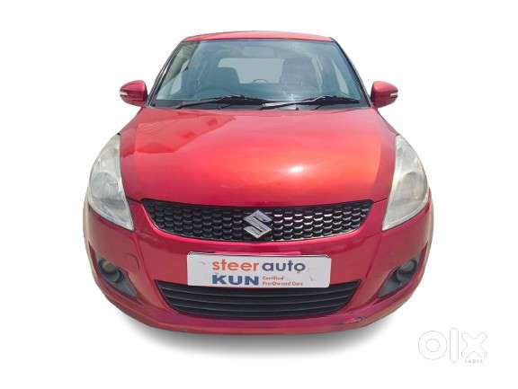 Maruti Suzuki Swift Vdi, 2013, Diesel