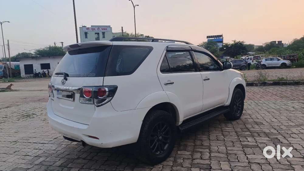 Toyota Fortuner, 2016, Diesel