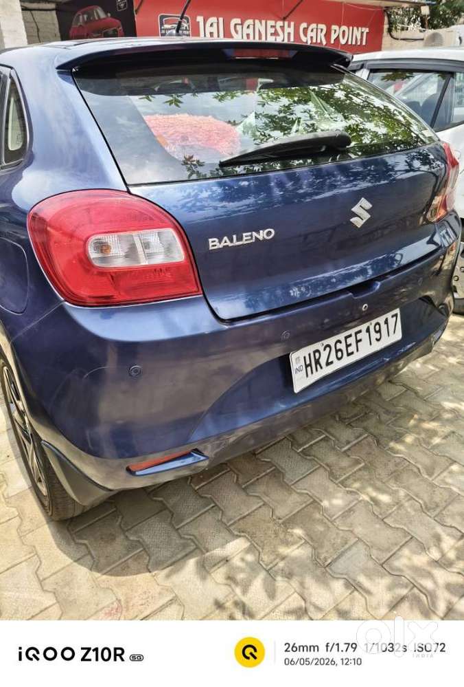 Maruti Suzuki Baleno Rs 1.0 Petrol, 2020
