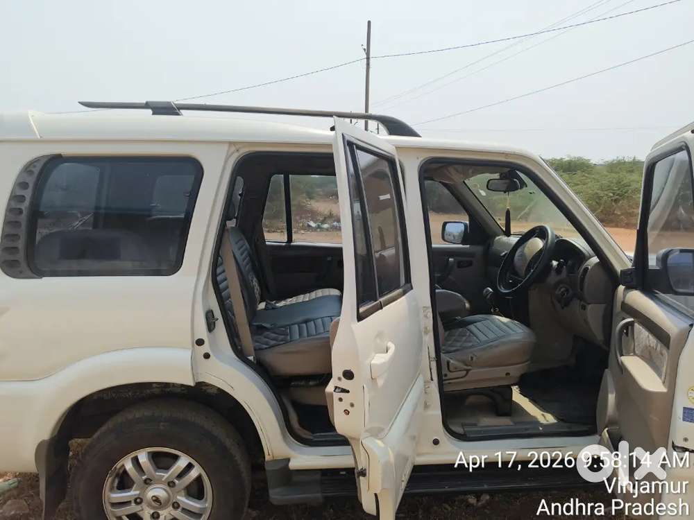 Mahindra Scorpio Classic Diesel 2014