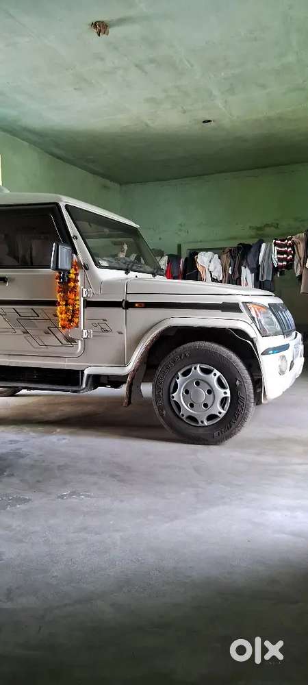 Mahindra Bolero Zlx Power Plus