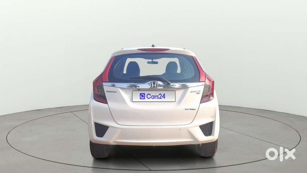 Honda Jazz 1.2 V At I Vtec, 2017, Petrol