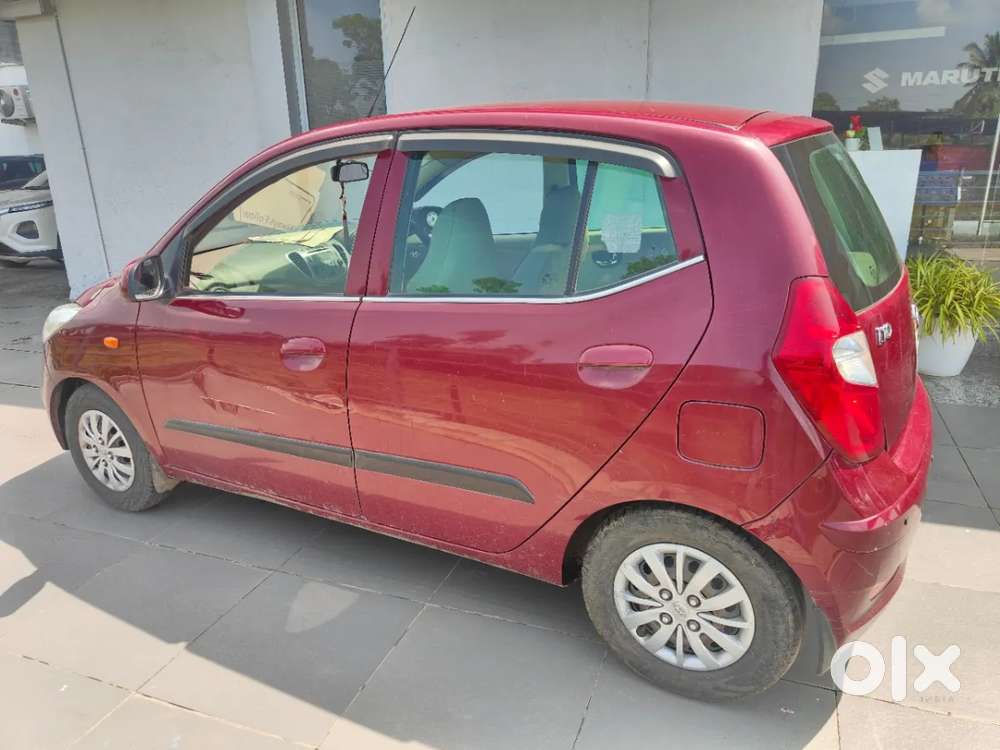 Hyundai I10 Sportz Option, 2016, Petrol