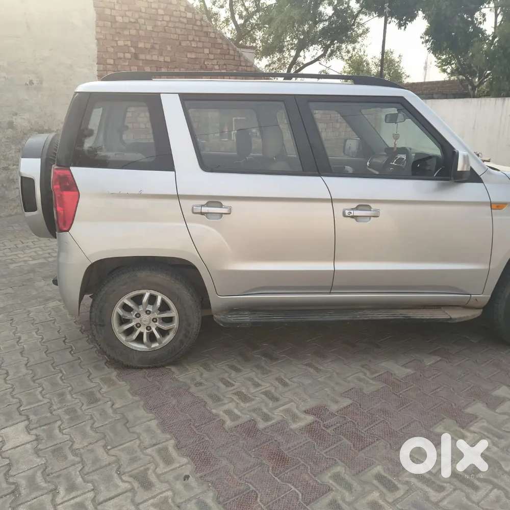 Mahindra Tuv 300 2018 Diesel 57000 Km Driven