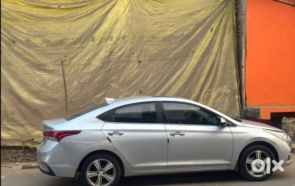 Hyundai Verna 1.6 Sx 2019 (top Model)